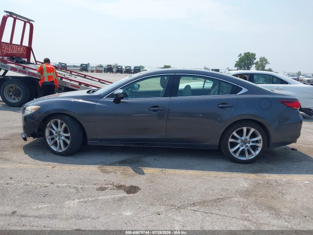Aukcja sprzedaży 2015 Mazda Mazda6 I Touring, vin: JM1GJ1V58F1218664, numer aukcji: 45675744