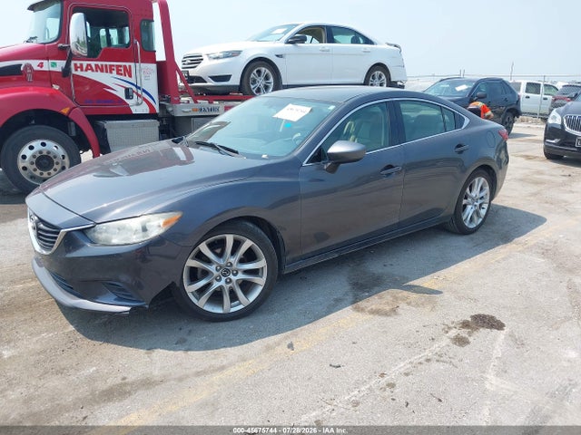 Aukcja sprzedaży 2015 Mazda Mazda6 I Touring, vin: JM1GJ1V58F1218664, numer aukcji: 45675744