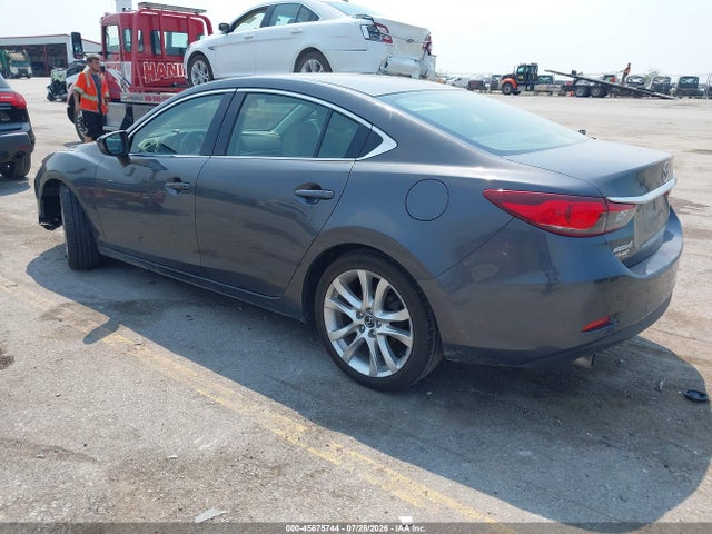 Aukcja sprzedaży 2015 Mazda Mazda6 I Touring, vin: JM1GJ1V58F1218664, numer aukcji: 45675744