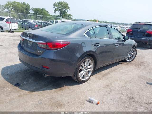 Aukcja sprzedaży 2015 Mazda Mazda6 I Touring, vin: JM1GJ1V58F1218664, numer aukcji: 45675744