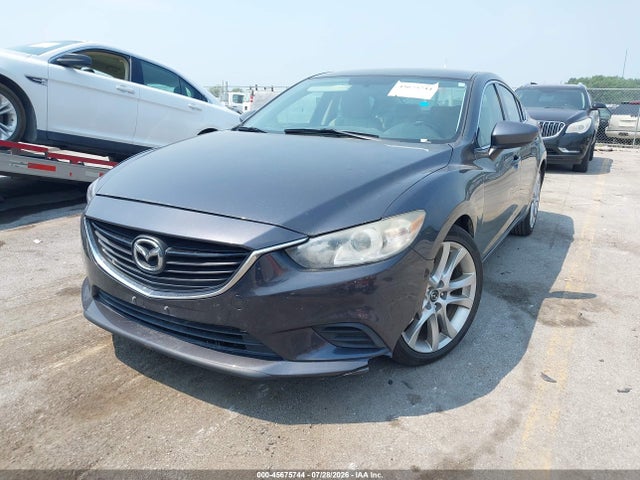 Aukcja sprzedaży 2015 Mazda Mazda6 I Touring, vin: JM1GJ1V58F1218664, numer aukcji: 45675744