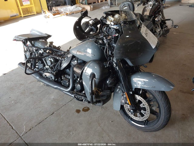 Продаж на аукціоні авто 2022 Harley-davidson Flhtk, vin: 1HD1KEF19NB669504, номер лоту: 45675745