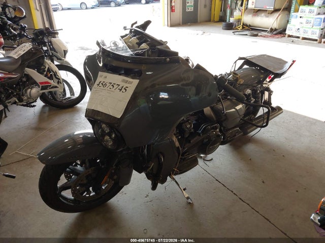 Продаж на аукціоні авто 2022 Harley-davidson Flhtk, vin: 1HD1KEF19NB669504, номер лоту: 45675745