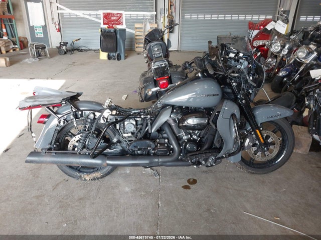 Продаж на аукціоні авто 2022 Harley-davidson Flhtk, vin: 1HD1KEF19NB669504, номер лоту: 45675745