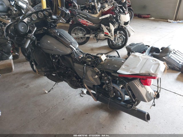 Продаж на аукціоні авто 2022 Harley-davidson Flhtk, vin: 1HD1KEF19NB669504, номер лоту: 45675745