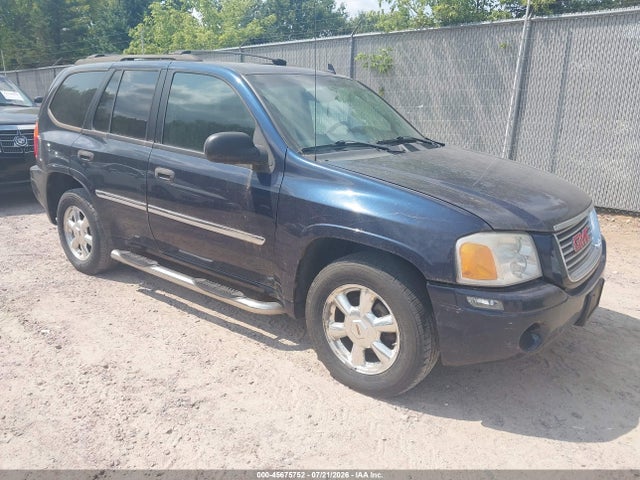 Aukcja sprzedaży 2008 Gmc Envoy Sle, vin: 1GKDT13SX82150584, numer aukcji: 45675752