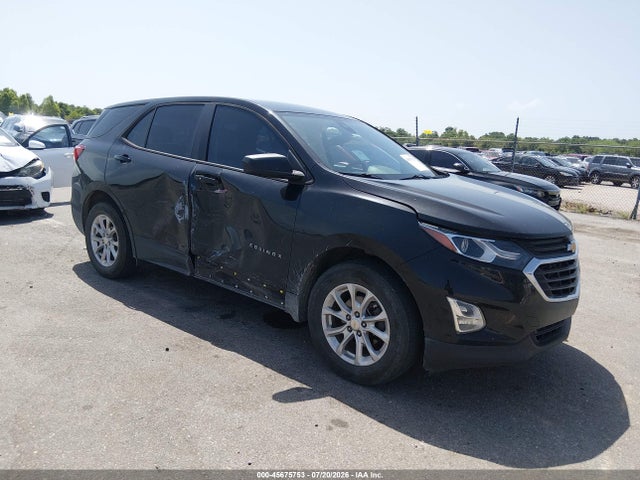 Auction sale of the 2020 Chevrolet Equinox Awd 1fl, vin: 2GNAX5EV7L6151504, lot number: 45675753