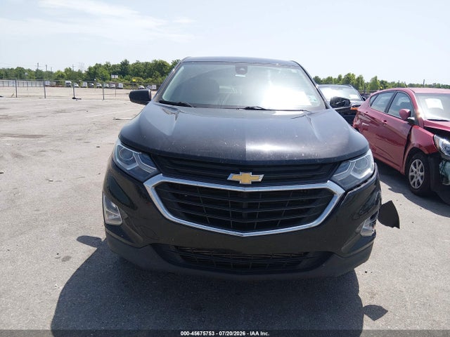 Aukcja sprzedaży 2020 Chevrolet Equinox Awd 1fl, vin: 2GNAX5EV7L6151504, numer aukcji: 45675753