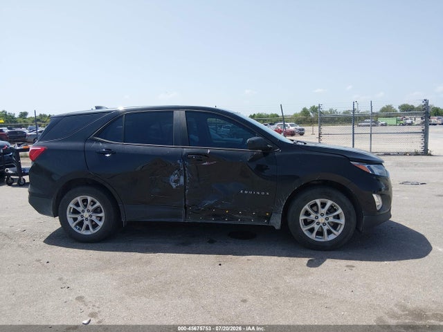 Aukcja sprzedaży 2020 Chevrolet Equinox Awd 1fl, vin: 2GNAX5EV7L6151504, numer aukcji: 45675753