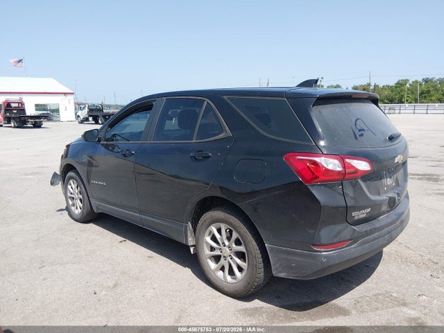Aukcja sprzedaży 2020 Chevrolet Equinox Awd 1fl, vin: 2GNAX5EV7L6151504, numer aukcji: 45675753