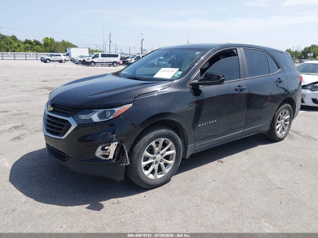 Aukcja sprzedaży 2020 Chevrolet Equinox Awd 1fl, vin: 2GNAX5EV7L6151504, numer aukcji: 45675753