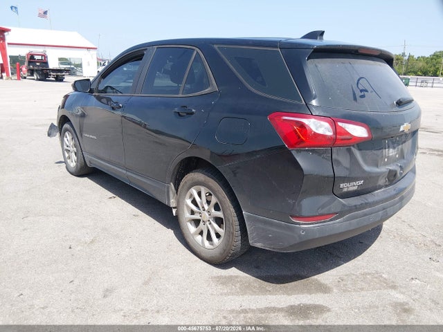 Aukcja sprzedaży 2020 Chevrolet Equinox Awd 1fl, vin: 2GNAX5EV7L6151504, numer aukcji: 45675753