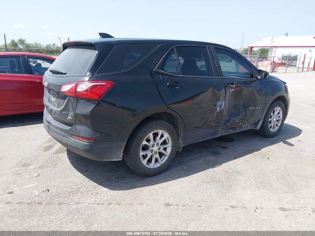 Aukcja sprzedaży 2020 Chevrolet Equinox Awd 1fl, vin: 2GNAX5EV7L6151504, numer aukcji: 45675753