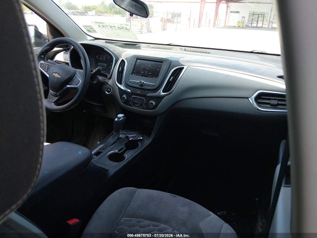 Aukcja sprzedaży 2020 Chevrolet Equinox Awd 1fl, vin: 2GNAX5EV7L6151504, numer aukcji: 45675753