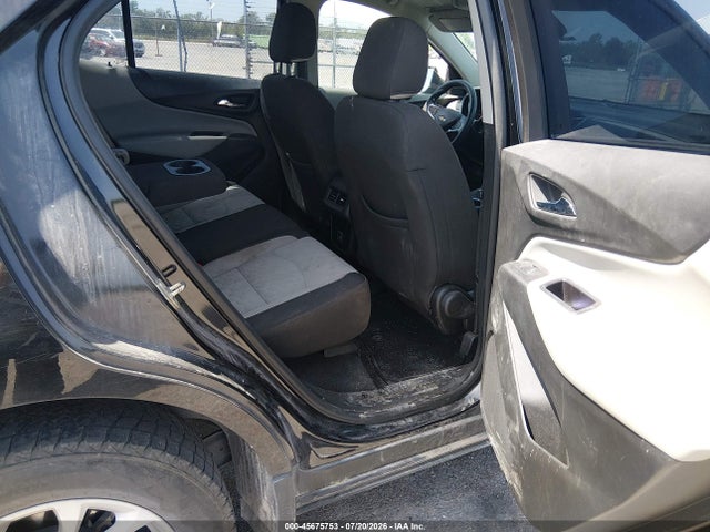 Aukcja sprzedaży 2020 Chevrolet Equinox Awd 1fl, vin: 2GNAX5EV7L6151504, numer aukcji: 45675753