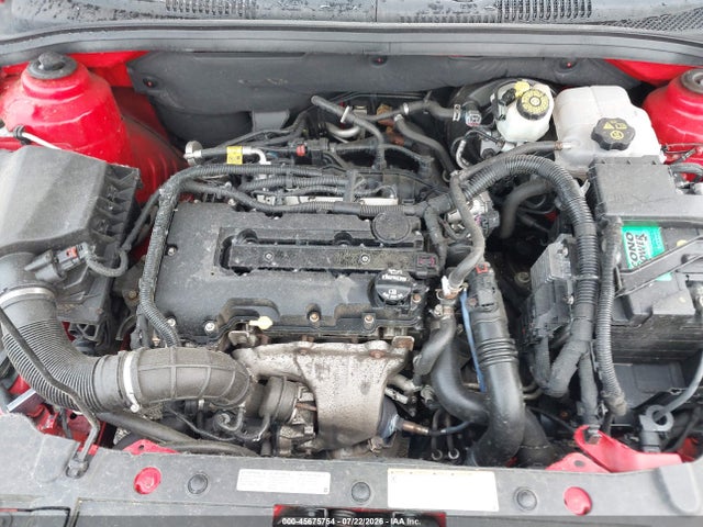 1G1PF5SB6G7126057 Chevrolet Cruze Limited 2lt Auto