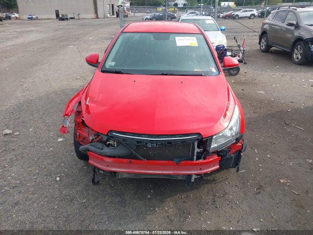 1G1PF5SB6G7126057 Chevrolet Cruze Limited 2lt Auto