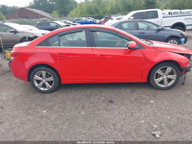 1G1PF5SB6G7126057 Chevrolet Cruze Limited 2lt Auto