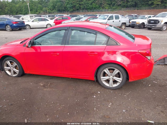 1G1PF5SB6G7126057 Chevrolet Cruze Limited 2lt Auto