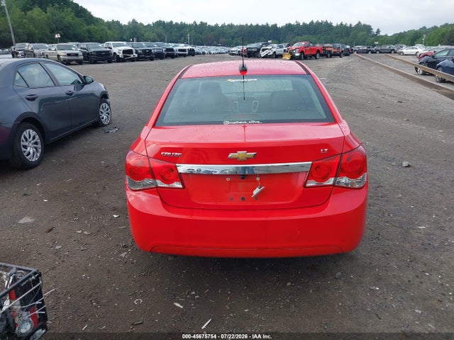 1G1PF5SB6G7126057 Chevrolet Cruze Limited 2lt Auto