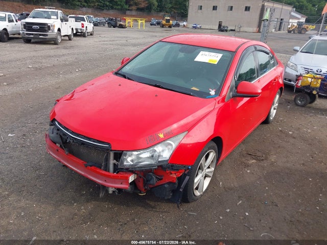 1G1PF5SB6G7126057 Chevrolet Cruze Limited 2lt Auto