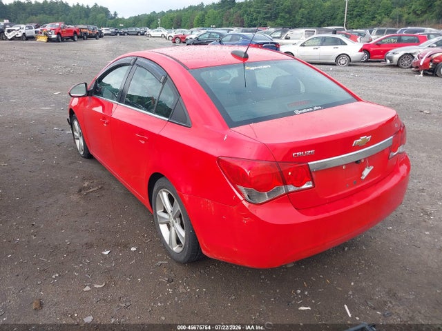 1G1PF5SB6G7126057 Chevrolet Cruze Limited 2lt Auto