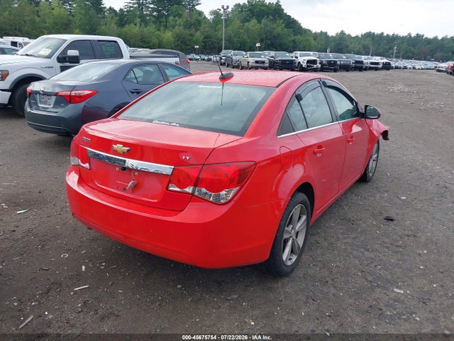 1G1PF5SB6G7126057 Chevrolet Cruze Limited 2lt Auto