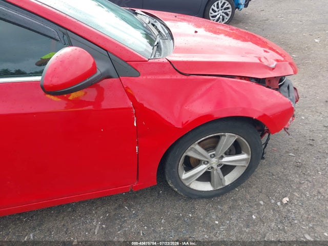 1G1PF5SB6G7126057 Chevrolet Cruze Limited 2lt Auto