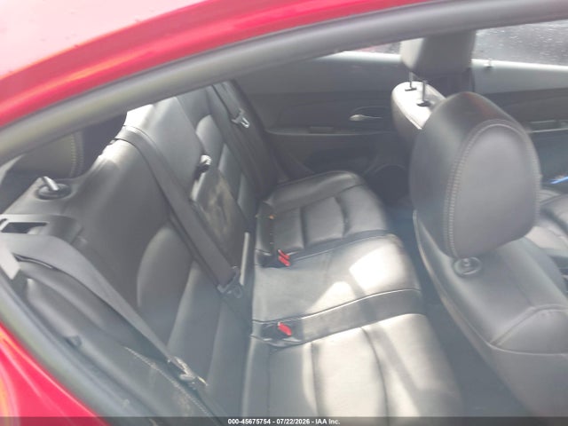 1G1PF5SB6G7126057 Chevrolet Cruze Limited 2lt Auto