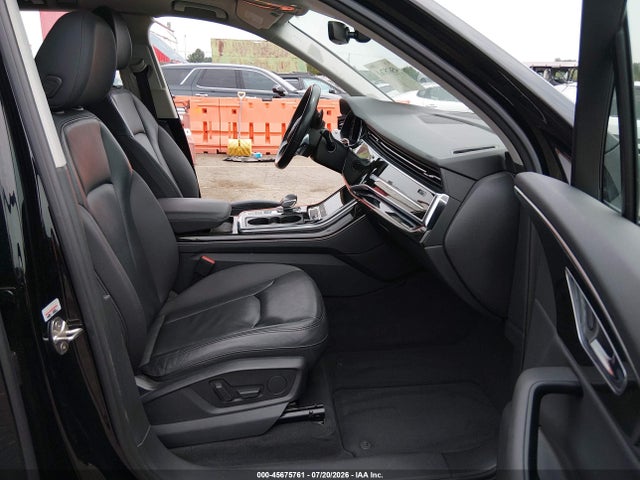 45675761 :رقم المزاد ، WA1LXAF72MD013330 vin ، 2021 Audi Q7 Premium Plus 55 Tfsi Quattro Tiptronic مزاد بيع