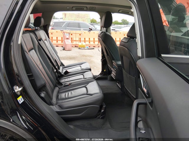 45675761 :رقم المزاد ، WA1LXAF72MD013330 vin ، 2021 Audi Q7 Premium Plus 55 Tfsi Quattro Tiptronic مزاد بيع
