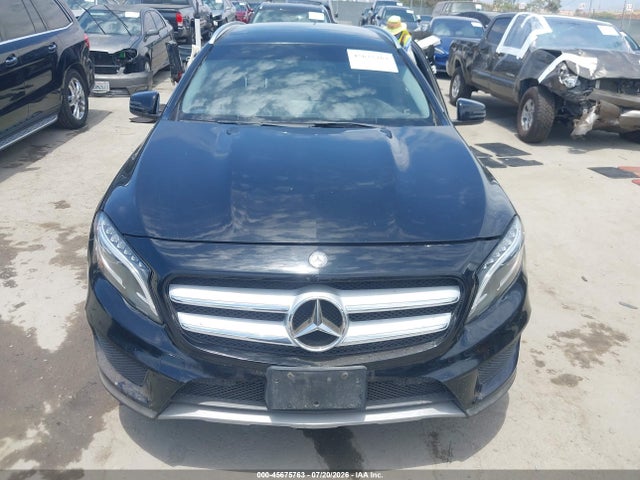 Продажа на аукционе авто 2015 Mercedes-benz Gla 250 4matic, vin: WDCTG4GB2FJ103778, номер лота: 45675763