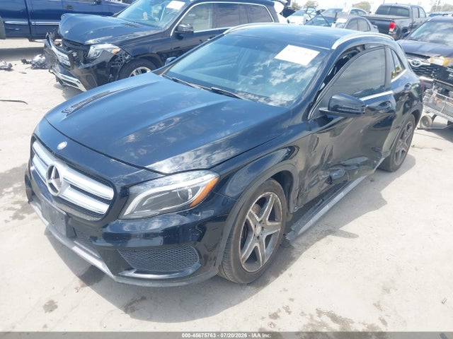 Продажа на аукционе авто 2015 Mercedes-benz Gla 250 4matic, vin: WDCTG4GB2FJ103778, номер лота: 45675763