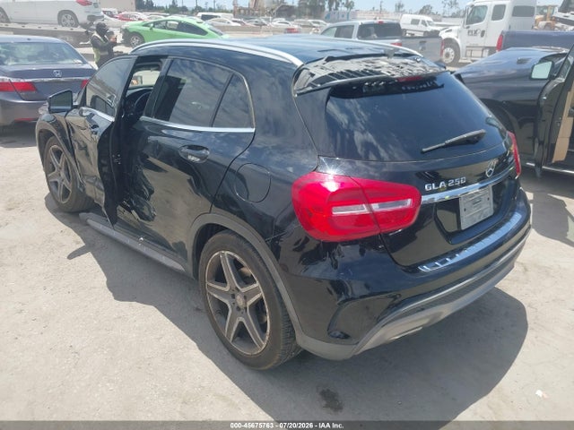 Продажа на аукционе авто 2015 Mercedes-benz Gla 250 4matic, vin: WDCTG4GB2FJ103778, номер лота: 45675763