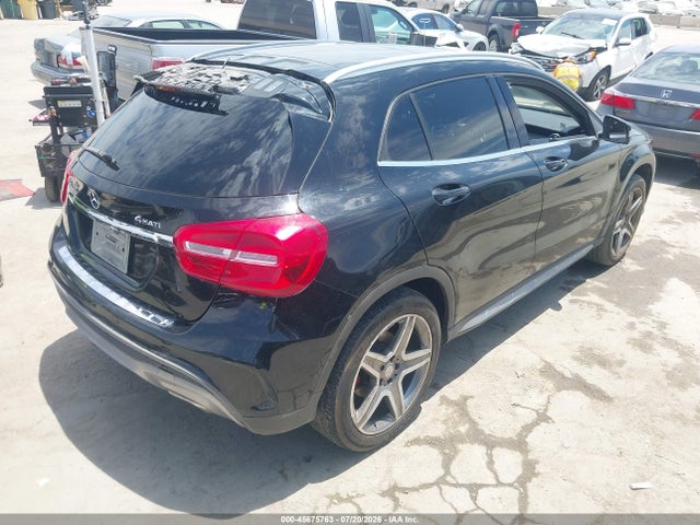 Продажа на аукционе авто 2015 Mercedes-benz Gla 250 4matic, vin: WDCTG4GB2FJ103778, номер лота: 45675763