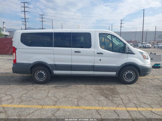 1FMZK1ZM7JKB07187 Ford Transit-150 Xl