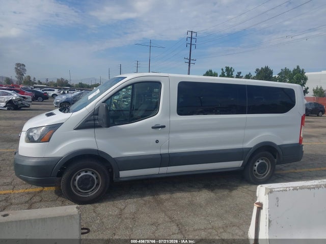 1FMZK1ZM7JKB07187 Ford Transit-150 Xl