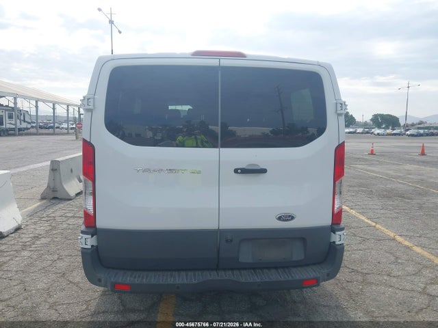 1FMZK1ZM7JKB07187 Ford Transit-150 Xl
