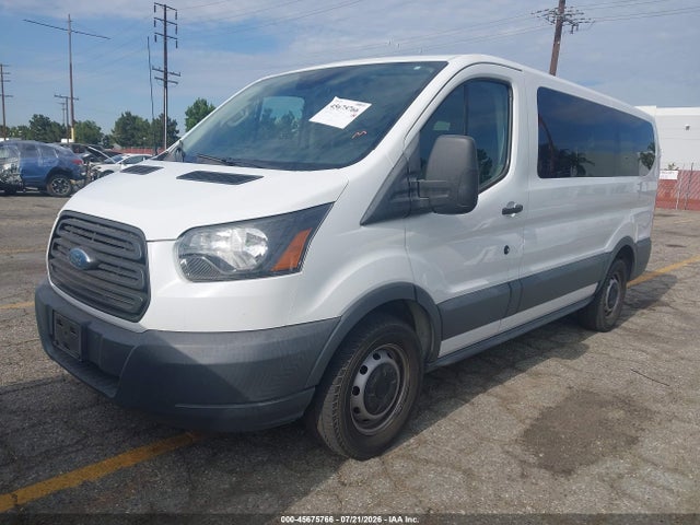 1FMZK1ZM7JKB07187 Ford Transit-150 Xl