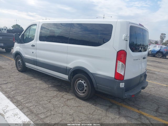 1FMZK1ZM7JKB07187 Ford Transit-150 Xl