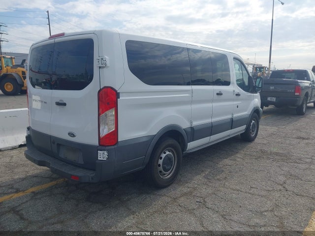1FMZK1ZM7JKB07187 Ford Transit-150 Xl