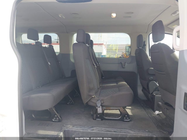 1FMZK1ZM7JKB07187 Ford Transit-150 Xl
