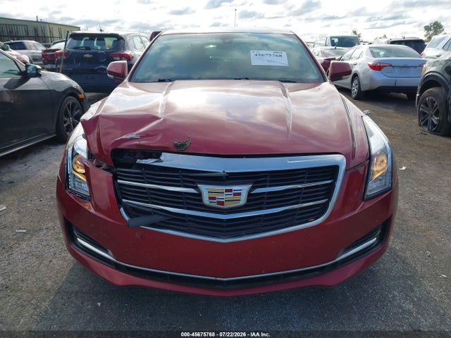 Aukcja sprzedaży 2017 Cadillac Ats Luxury, vin: 1G6AH5RX5H0127643, numer aukcji: 45675768