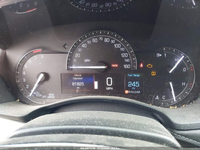 Aukcja sprzedaży 2017 Cadillac Ats Luxury, vin: 1G6AH5RX5H0127643, numer aukcji: 45675768