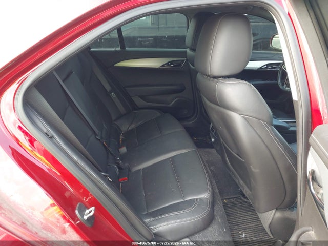 Aukcja sprzedaży 2017 Cadillac Ats Luxury, vin: 1G6AH5RX5H0127643, numer aukcji: 45675768