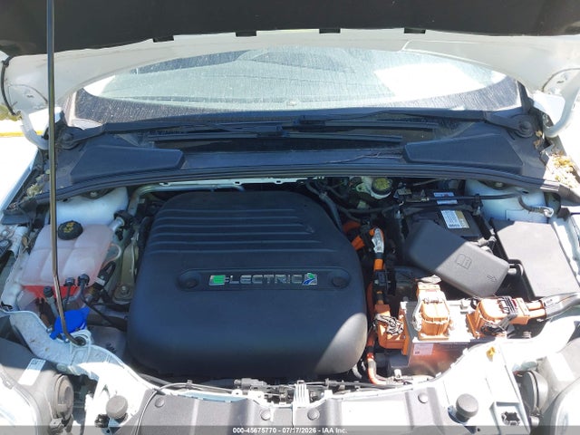 Ford FOCUS ELECTRIC 2018 1FADP3R45JL296126 Image 10