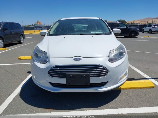 Ford FOCUS ELECTRIC 2018 1FADP3R45JL296126 Image 13