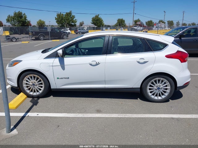 Ford FOCUS ELECTRIC 2018 1FADP3R45JL296126 Image 15