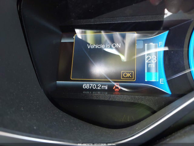Ford FOCUS ELECTRIC 2018 1FADP3R45JL296126 Image 16