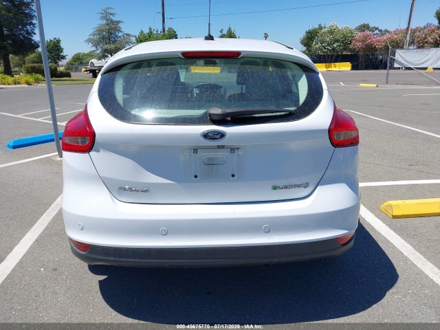 Ford FOCUS ELECTRIC 2018 1FADP3R45JL296126 Image 17